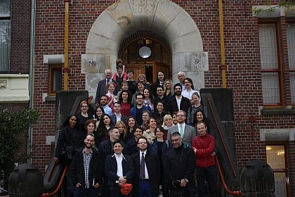 Foto Amsterdam 2017 Seminar