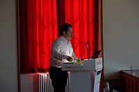 Impressionen Tagung Stammzelle - iPS-Zellen - Genomeditierung