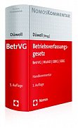 Dwell BetrVG 5. Auflage 2018