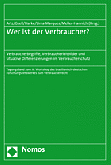 wer ist der Verbraucher Cover
