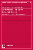 genomeditierung 2018 rosenau