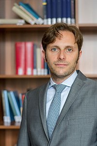 Prof. Dr. Daniel Ulber
Foto: Florian Korb