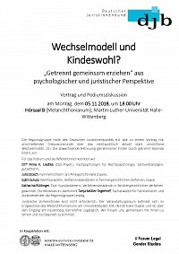 Wechselmodell
