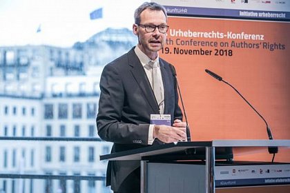 © Initiative Urheberrecht / gezett
