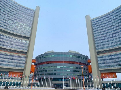 UNCITRAL Gebäude in Wien
