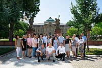  Sommerschule zum deutschen Recht, Exkursion nach Karlsruhe