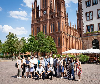 Sommerschule zum deutschen Recht, Wiesbaden