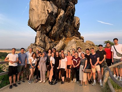 Impressionen vom Seminar im Harz I