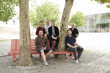 Teamfoto CCM
