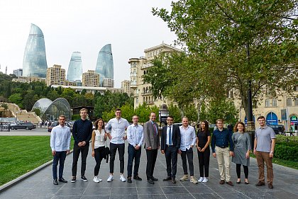 „Law and Digitalization“ – Doktorandenseminar in Baku