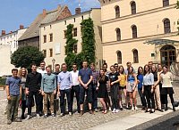 Seminargruppe "Der Titel dieses Seminars ist in Deinem Land leider nicht verfügbar =(" (2019)