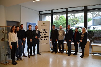 Studierendenseminar zum Recht der elektronischen Marktplätze in Brüssel