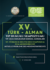 Symposium zum Medizinstrafrecht in Kayseri