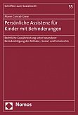 Persnliche Assistenz fr Kinder mit Behinderungen