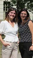 Alexandra Liebing & Nancy Elze