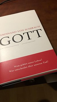 Titelblatt "Gott"