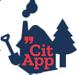 Logo der CitApp