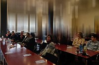 Diskussion in der Gruppe