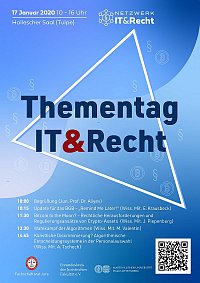 Thementag Netzwerk IT & Recht