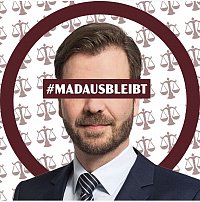 #Madausbleibt