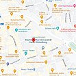 Google Maps Link Universittsplatz