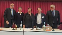 Herbsttagung der Deutsch-Türkischen Juristenvereinigung