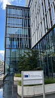 Gebäude der Generaldirektion für Kommunikationsnetze, Inhalte und Technologien
