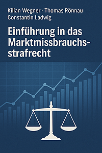 Einf�hrung in das Marktmissbrauchsstrafrecht
