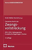 Gesamtes Recht der Zwangsvollstreckung