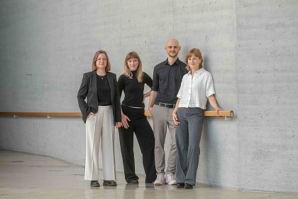 Wissmit-Team | Foto: Maike Gl�ckner