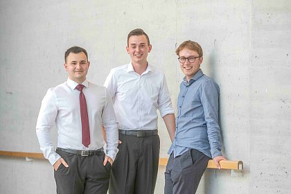 SHK-Team | Foto: Maike Gl�ckner