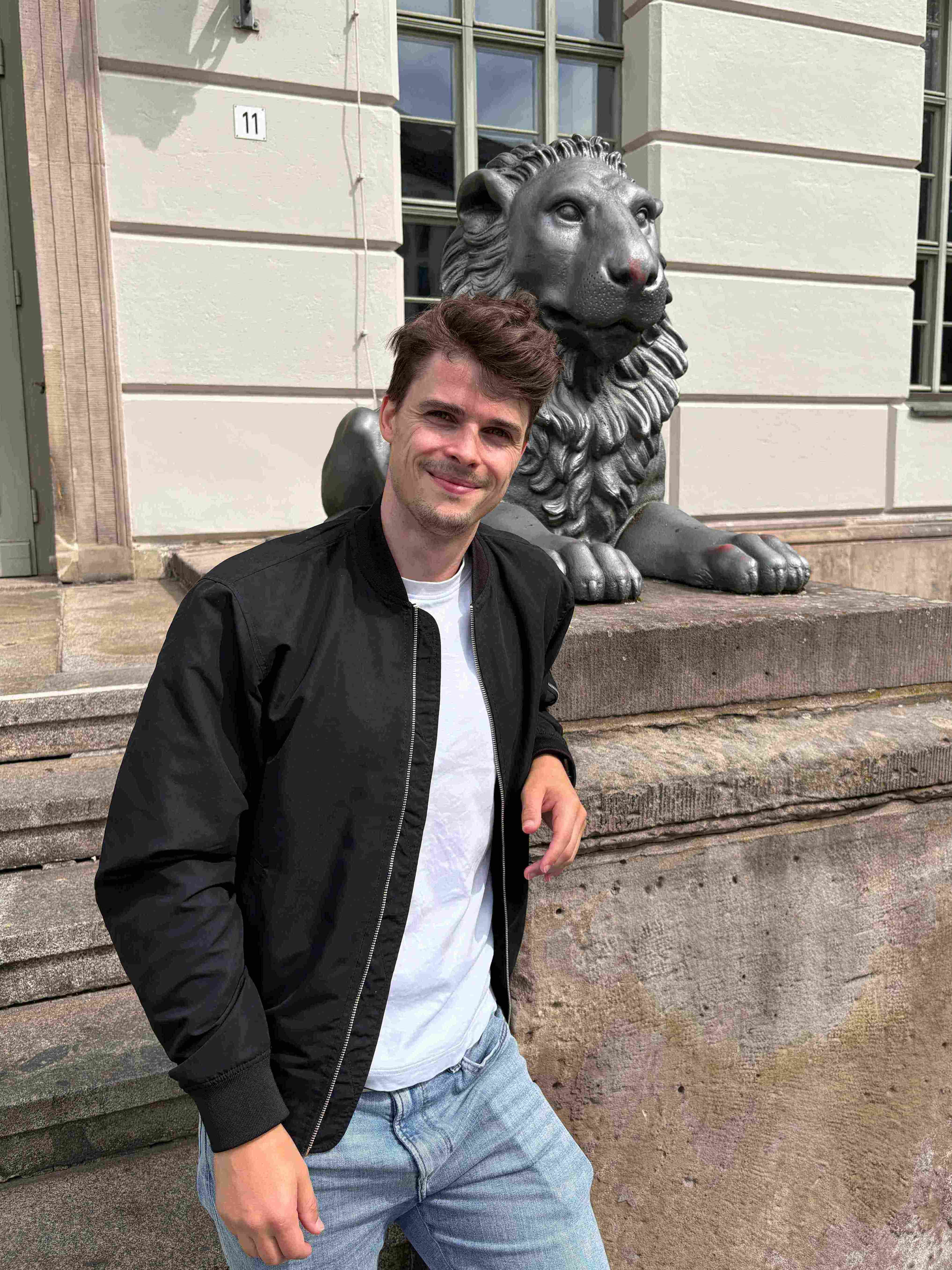 Daniel Winzer Daniel Winzer