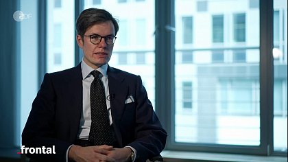 Prof. Dr. Kilian Wegner war in der ZDF-Sendung &bdquo;frontal&ldquo; im Beitrag &bdquo;Taliban in Deutschland&ldquo; als Interviewpartner zu Gast. Er zeigte dort auf, welche Folgen es hat, dass f�hrende Mitglieder der Taliban-Regierung au�enpolitischen Sanktionen der EU unterliegen. Der Film ist online abrufbar unter https://www.zdfheute.de/video/frontal/taliban-in-deutschland-100.html